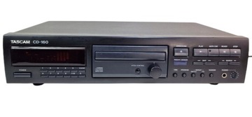 Tascam CD player odtwarzacz kompaktowy
