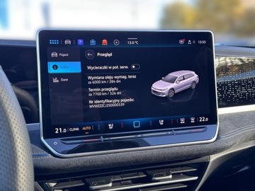 Volkswagen Passat B9 2024 Volkswagen Passat R-Line Matrix DCC Tempomat ACC Masaz Pakiety FV23, zdjęcie 32