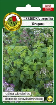 NASIONA OREGANO LEBIODKA POSPOLITA 0,2G 820