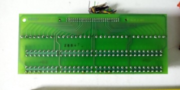 Модуль адаптера Wago 50pin.