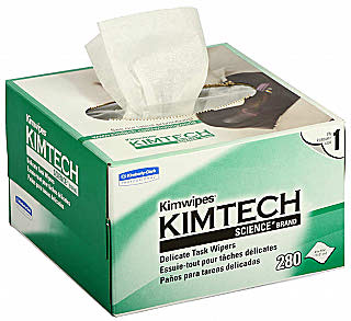 CHUSTECZKI BEZPYŁOWE KIMTECH SCIENCE OPAK. 280SZT