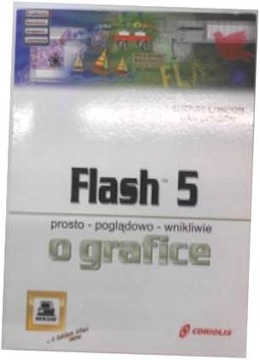 Flash 5. Outlet - uszkodzona okładka - Dan London