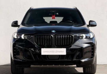 BMW X5 G05 SUV Facelifting 3.0 30d 298KM 2023 BMW X5 I wlasciciel M Sport 360 Hak Gwarancja Bezwypadkowy FVAT23, zdjęcie 4