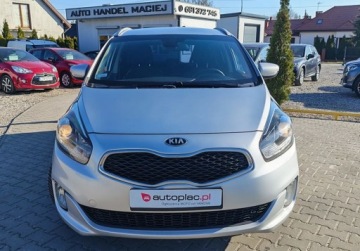 Kia Carens IV Minivan 1.7 VGT CRDI 136KM 2013 Kia Carens 1.7 Diesel 136KM, zdjęcie 10