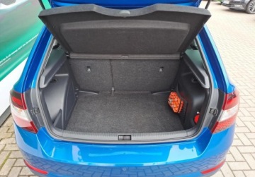 Skoda Rapid II Liftback Facelifting 1.0 TSI 95KM 2018 Skoda RAPID 1.0 TSI 95 KM Salon PL ASO Grzane fotele Benzyna 95KM, zdjęcie 13