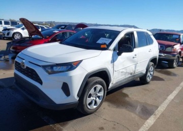 Toyota RAV4 V 2022 Toyota RAV4 2022r., Le, 2.5L, od ubezpieczalni 2.5 Benzyna 206KM, zdjęcie 1
