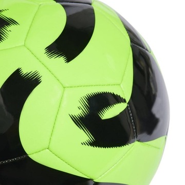 ТРЕНИРОВОЧНЫЙ МЯЧ ADIDAS Tiro Club HZ4167 ЗЕЛЕНЫЙ 5