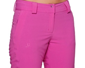 ЖЕНСКИЕ ЛЫЖНЫЕ БРЮКИ SALOMON ICEMANIA 10K