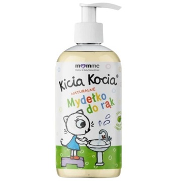 Mydełko do rąk Kicia Kocia 200ml Momme