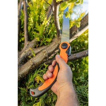Пила ручная NEO 63-120 Bushcraft 43 см
