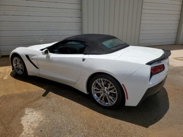 Chevrolet Corvette C7 2014 Chevrolet Corvette Stingray 2LT 2014 6.2l 6.2 Benzyna 455KM, zdjęcie 1