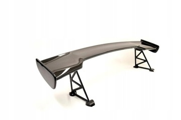 Карбоновый спойлер на заднюю дверь Impreza TYPE RA 2005 г.