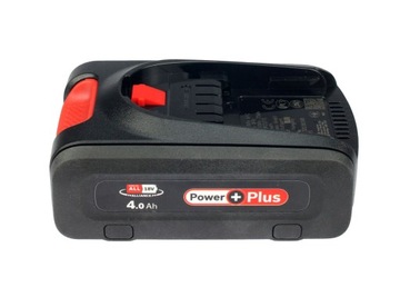 АККУМУЛЯТОР PowerPlus PBA 18 В 4,0 Ач литий-ионный BOSCH