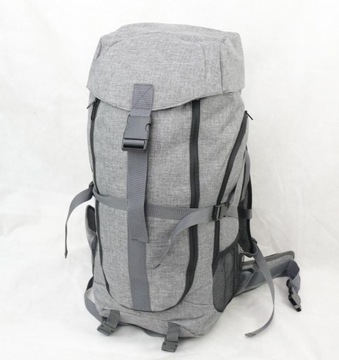 Plecak Turystyczny Trekkingowy STELAŻ 60L TRK12