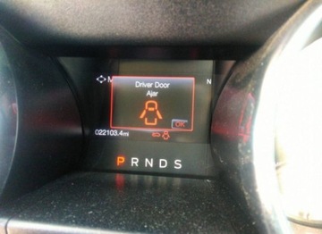 Ford Mustang VI 2020 Ford Mustang 2020, 2.3L, PREMIUM, po gradobiciu, zdjęcie 6