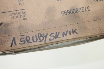 KAWASAKI KLE 500 91+ КОМПЛЕКТ БОЛТОВ С ВИНТАМИ ДВИГАТЕЛЯ