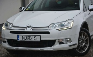 Citroen C5 III Tourer 2.0 HDi FAP 163KM 2015 Citroen C5 Citroen C5 ver-2-0-ecoblue-st--line-x 2.0 Diesel 163KM, zdjęcie 16