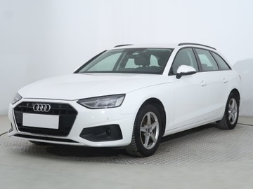 Audi A4 B9 Avant Facelifting 2.0 30 TDI 136KM 2022 Audi A4 30 TDI, Salon Polska, 1. Właściciel, zdjęcie 1