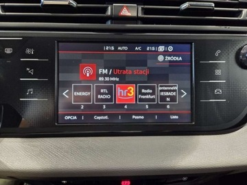 Citroen Grand C4 Picasso II Grand Picasso Facelifting 1.2 PurTech 130KM 2017 Citroen C4 Grand Picasso Gr. 1.2 PureTech 130KM More Life Gwarancja Dealer, zdjęcie 19