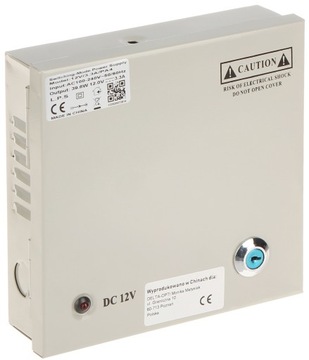 ИМПУЛЬСНЫЙ ИСТОЧНИК ПИТАНИЯ 12В/3,3А/ПА4