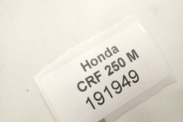 Honda CRF 250 M (13-19) Задний фонарь