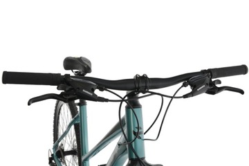 Гидравлический кроссовый велосипед MTB 28 Kands CANAVARO. 2024 год