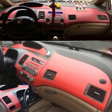 Наклейка в салон автомобиля Honda Civic 06-2011