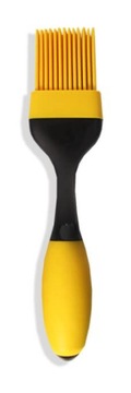 Silikonowy pędzelek Maestro MR-1171 żółty