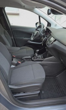 Opel 2018 Opel Crossland X 1,2 benzyna 110 KM klimatyzacja zarejestrowany 1.2 Benzyna, zdjęcie 16
