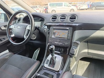 Ford S-Max I Van Facelifting 2.0 Duratorq TDCi DPF 140KM 2014 FORD S-MAX TITANIUM 2.0TDCi 140KM*Serwisowany*Po regeneracji automatu, zdjęcie 18