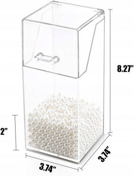 ОРГАНАЙЗЕР ДЛЯ ЩЕТКОВ ДЛЯ МАКИЯЖА Коробка-держатель