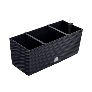 Donica skrzynia RATO CASE DRTC600 +system Antracyt