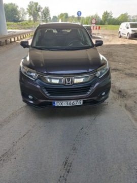 Honda HR-V III 2022 Honda HR-V 1.8 HRV POLIFT AWD 4X4 POLIFT BENZYNA AUTOMAT 2022r