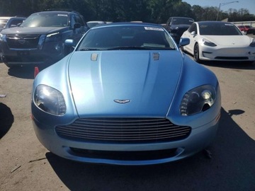 Aston Martin V8 Vantage III 2008 Aston Martin V8 Vantage 2008 4.3l 4.3 Benzyna 380KM, zdjęcie 6