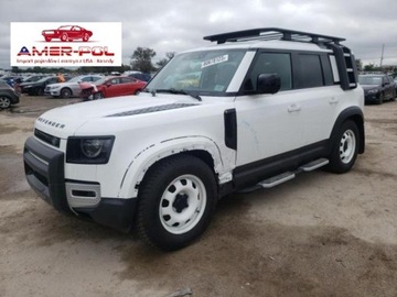 Land Rover Defender IV 2023 Land Rover Defender 110s, 2023r., 4x4, 2.0L