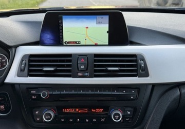 BMW Seria 3 F30-F31-F34 Limuzyna 2.0 320d Efficiency Dynamics 163KM 2014 BMW Seria 3 320 PIEKNY KOLOR navi PISEMNA GWARANCJA w cenie Transport K, zdjęcie 36