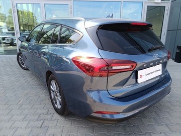 Ford Focus IV Kombi Facelifting 1.5 ECOBLUE 115KM 2024 Ford Focus Ford Focus Titanium X 1.5 EcoBlue 115KM Automat A8 1.5 Diesel, zdjęcie 5