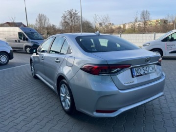 Toyota Corolla XII Sedan Facelifting 1.5 VVT-i 125KM 2024 Toyota Corolla 1.5 Comfort Seria E21 (2019-) Toyot, zdjęcie 2
