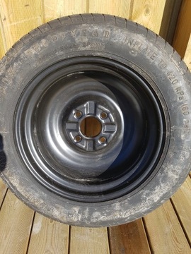 KOLO DOJEZDOVÉ DOJEZDOVDOJEZDOVÉ VOLVO V40 S40 125/90R15