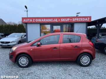 Opel Corsa D Hatchback 5d Facelifting 1.2 Twinport ECOTEC 85KM 2013 Opel Corsa Opel Corsa 1.2 16V Essentia 1.2 Benzyna 86KM, zdjęcie 18