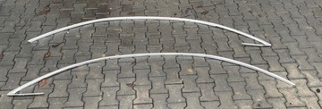 LISTWA NAKŁADKA SZYBY CHROM AUDI A8 D4 LIFT 15R