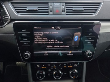 Skoda Superb III Kombi Plug-In Hybrid 1.4 TSI Plug-In-Hybrid 218KM 2020 Skoda Superb 1.4TSI Plug-In Hybrid FV23 DSG Style Kamera 360 DCC EL- Hak E, zdjęcie 19