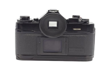 CANON A-1 – камера для любой погоды и условий