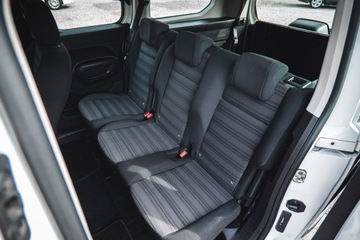 Opel Combo E Kombivan 1.5 Diesel 102KM 2021 Opel combo przewóz osoby na wózku rampa pfron, zdjęcie 10