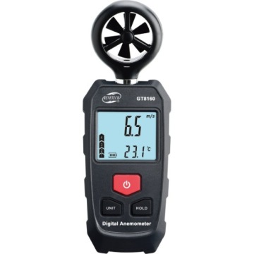 ИЗМЕРИТЕЛЬ ВЕТРА АНЕМОМЕТР ИЗМЕРИТЕЛЬ СКОРОСТИ ВОЗДУХА ИЗМЕРЕНИЕ ТЕМПЕРАТУРЫ