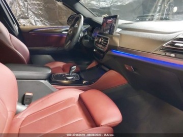 BMW X4 G02 2023 BMW X4 BMW X4 xDrive30i, od ubezpieczalni, zdjęcie 8