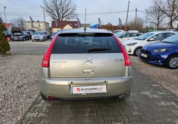 Citroen C4 I 2008 Citroen C4 sprowadzone, zarejestrowane,, zdjęcie 3