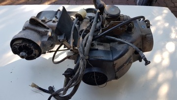 ДВИГАТЕЛЬ 50 4T 139QMB 10