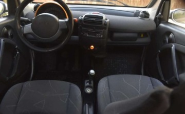Smart Fortwo I 2006 Smart Fortwo Smart Fortwo Automat softtouch passion wyjatkowy Benzyna, zdjęcie 6