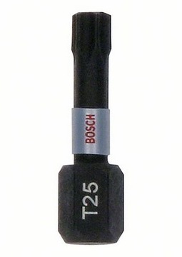 BOSCH Bit T25 IMPACT 25 mm 2 607 002 806